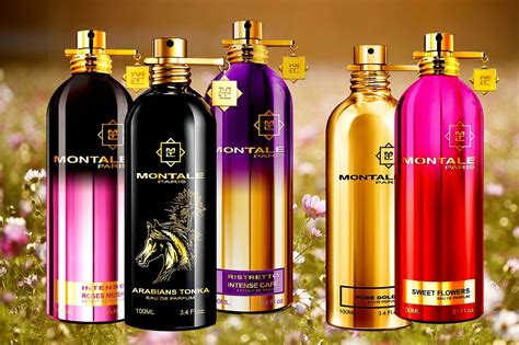 pierre montale perfumes